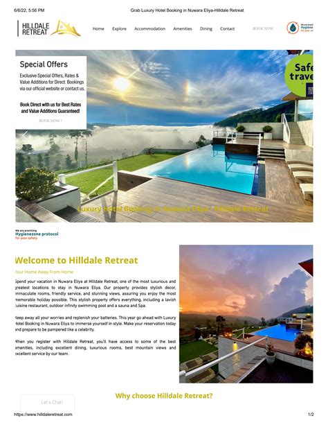 Nuwara Eliya Hotel Booking at Lowest Price by Rachel William - Issuu