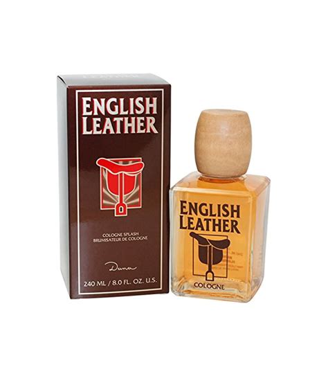 English Leather Cologne Splash 8 Oz