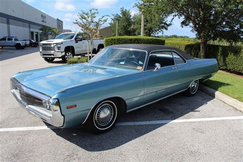 1970 Chrysler Newport Classic Cars Of Sarasota