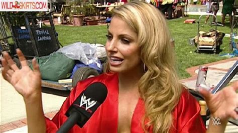 Trish Stratus Trishstratuscom Nude Instagram Leaked Photo 456