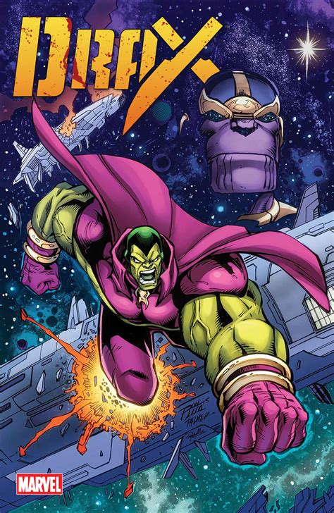 Drax The Destroyer Comics Comics Dune Buy Comics Online