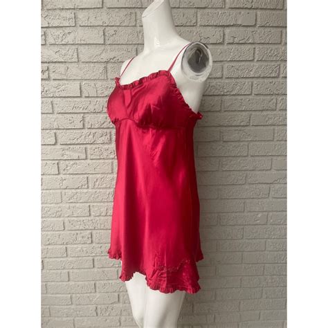 Victorias Secret Angels Lingerie Sleepwear Size M Gem