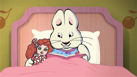 Watch Max and Ruby Season 5 Episode 4: Ruby''s Bedtime Story/Ruby''s ...