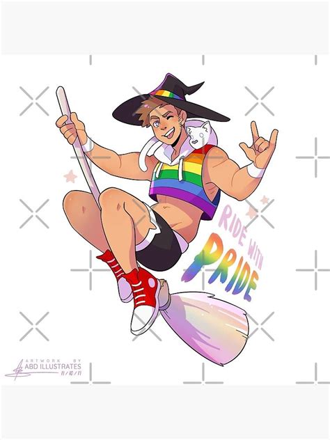Ride With Pride Gay Art Print For Sale By Abd Illustrates Mitologia Azteca Imagenes De