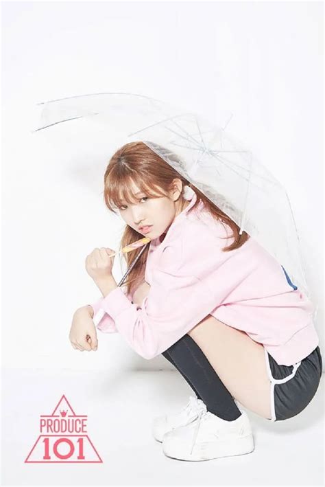 Jeon Soyeon Produce 101 Season 1 Promotional Photos Kpopping