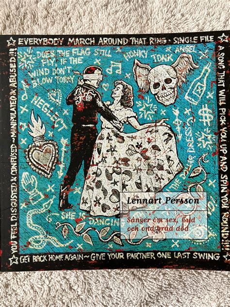 Sånger om sex Gud och ond bråd död av Lennart Köp på Tradera 584492458