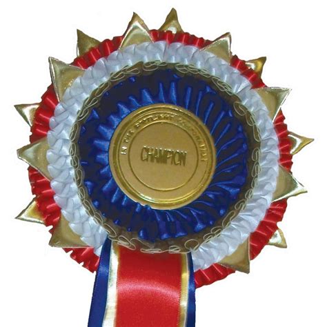 JB Rosettes Ashford, Kent UK | Handmade Rosettes - JB ROSETTES