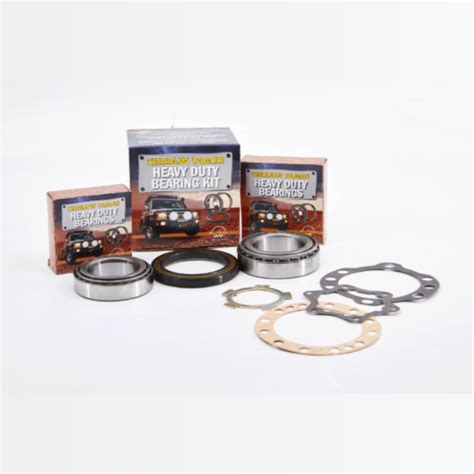 Heavy Duty Wheel Bearing Kits – VanVentures