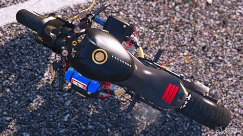 Bmw R R Naked Custom For Gta