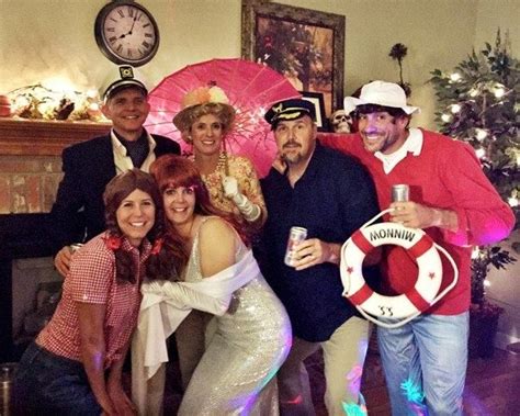 Coolest Homemade Gilligans Island Costumes, 57% OFF