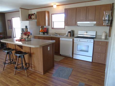 Ridge Crest Home Sales – Ranch-Style Double Wide Home A36225
