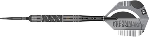 Target Dimitri Van Den Bergh X Echo Swiss Point Steeldarts 22g 4 190284