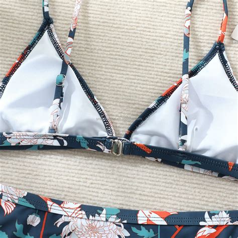 Sexy Triangle Micro Bikini Swimwear Women 2023 Summer Women S Swimsuit