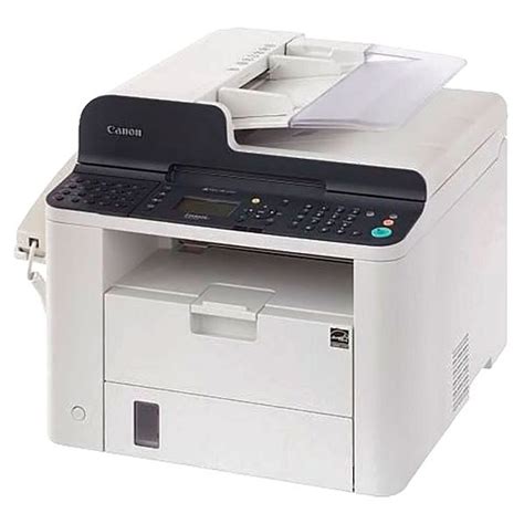 Canon I-Sensys Fax L-410 Laser Printer 흰색 | Techinn