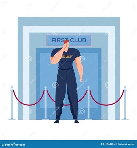 Nightclub Security, Party Entrance Control, Night Club Nightlife