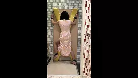 Japanese Crossdresser Shemale Straightjacket Qipao BDSM Nude Pics XHamster
