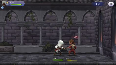 Assassin's Creed Rebellion Gameplay Android | Watch Now - Y8.com