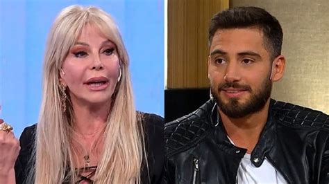 Graciela Alfano Dijo Toda La Verdad Sobre Su Affaire Con Nico Occhiato