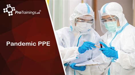 Pandemic Ppe Infection Control For Healthcare Level Vtq Online