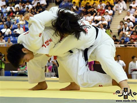 柔道サイト Ejudo 【即日レポ―ト】第50回全国中学校柔道大会・女子個人戦8階級マッチレポート