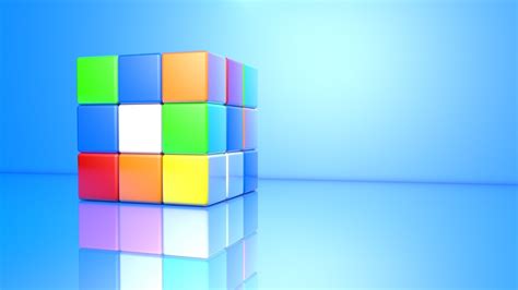 1920x1080 Background High Resolution Rubiks Cube Coolwallpapersme