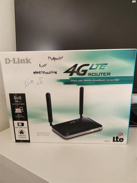 רכיבים ואביזרים למחשבים - נתב ראוטר מבית D Link | מודעה-1083463