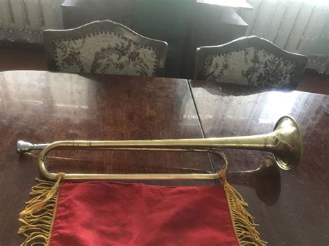 Горн пионерский СССР Советский Ретро Винтаж: 170 000 тг. - Другая ...