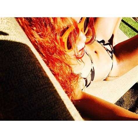 Rihanna Bikini Photoshoot 3 DrunkenStepFather