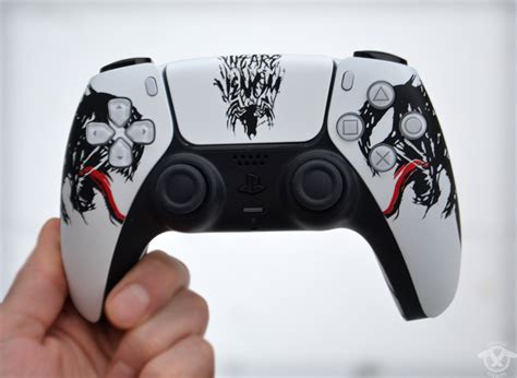 Контроллер PlayStation 5 «Venom» — Console Crew