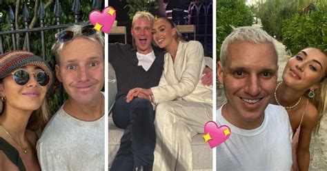 Friends To Fiancés A Full Timeline Of Jamie Laing And Sophie Habboos