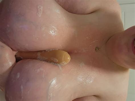 BBW Soapy Tittyfuck And Handjob Gentle Dirty Talk Amateur Porn Feat