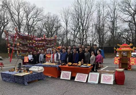 乐清首饰龙首次走出国 架起中美文化交流桥梁 温州民俗博物馆