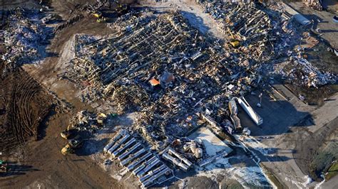 Explainer Was Tornado Outbreak Related To Climate Change