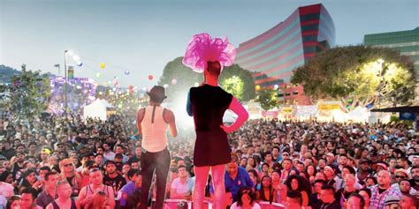 ultimate guide  la pride  hornet  queer social network