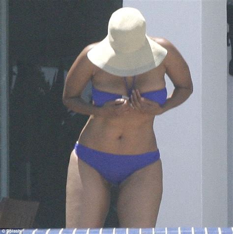 Tyra Banks Show Bikini