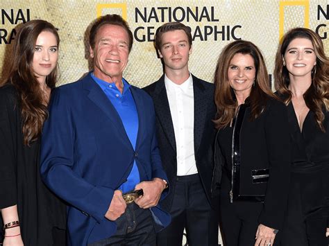 Arnold Schwarzeneggers Kids: All About His 5 Sons & Daughters