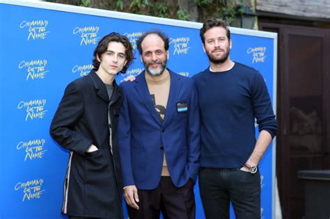 Luca Guadagnino Prepara Serie Gay Para HBO CromosomaX