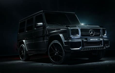 Black G Wagon Wallpapers - Wallpaper Cave