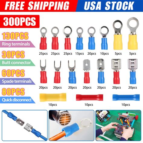 Electrical Wire Connector Types