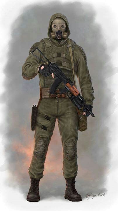 Pin by Kim Đức on Geek | Apocalypse character, Post apocalypse ...