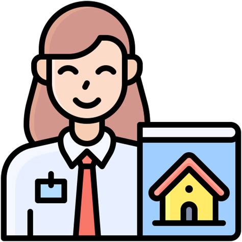 agent generic color lineal color icon freepik