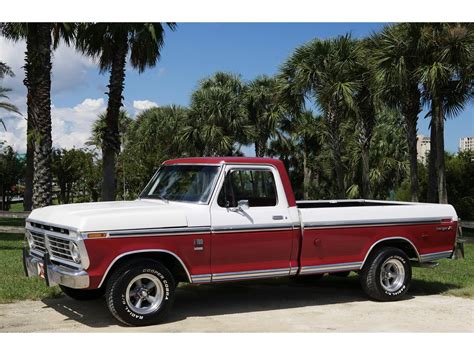 1974 Ford F100 For Sale Cc 1529172