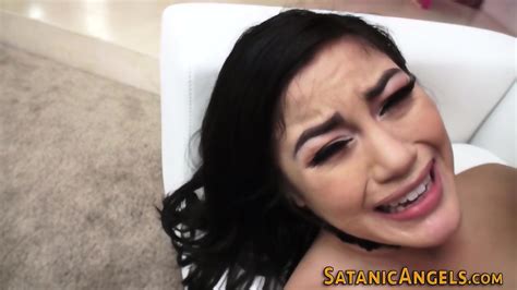 Asian Hottie Has Hardcore Anal