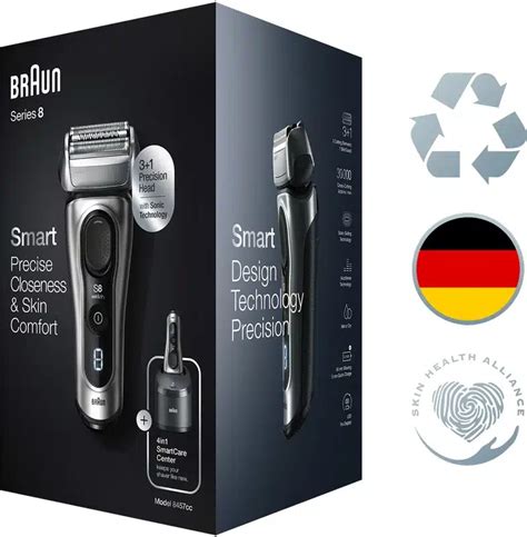 Braun Series Cc Wet Dry Scheerapparaat Met Scheerblad Trimmer