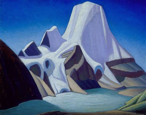 Lawren Harris Biography And Paintings The Group Of Seven Canadian Art