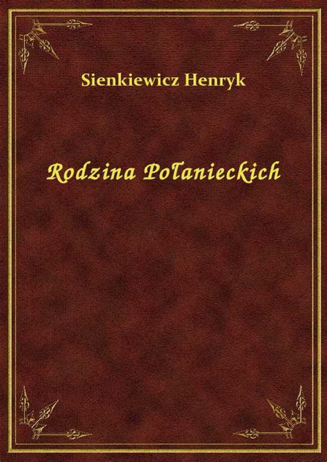 Rodzina Połanieckich ebook NEXTO PL