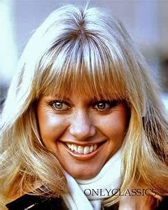 Amazon OnlyClassics Sexy Blonde Singer Actress Olivia Newton John