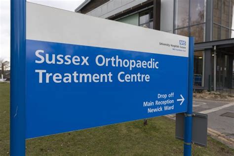 Sussex Surgical Hub Praised Nationally For Top Clinical And Operational