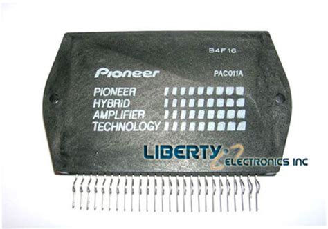 NEW PAC011A PIONEER HYBRID INTEGRATED CIRCUIT | eBay