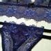 Blue Lingerie Set Blue Lace Lingerie Sexy Lingerie Erotic Etsy